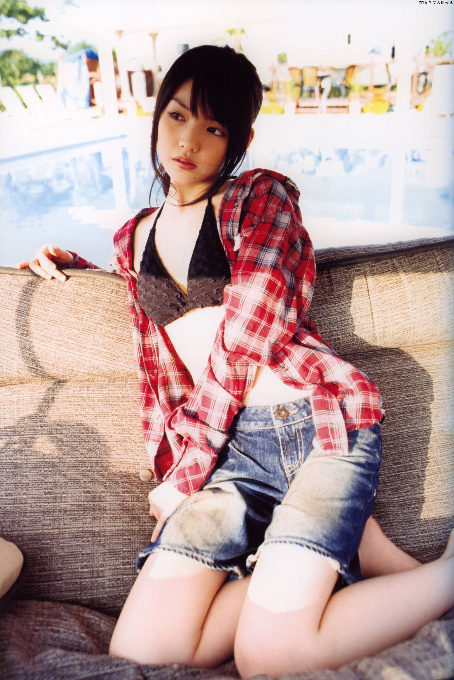 道重さゆみ「憧憬」 [PB写真集] Sayumi Michishige